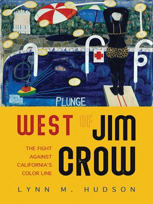 cover image of West of Jim Crow